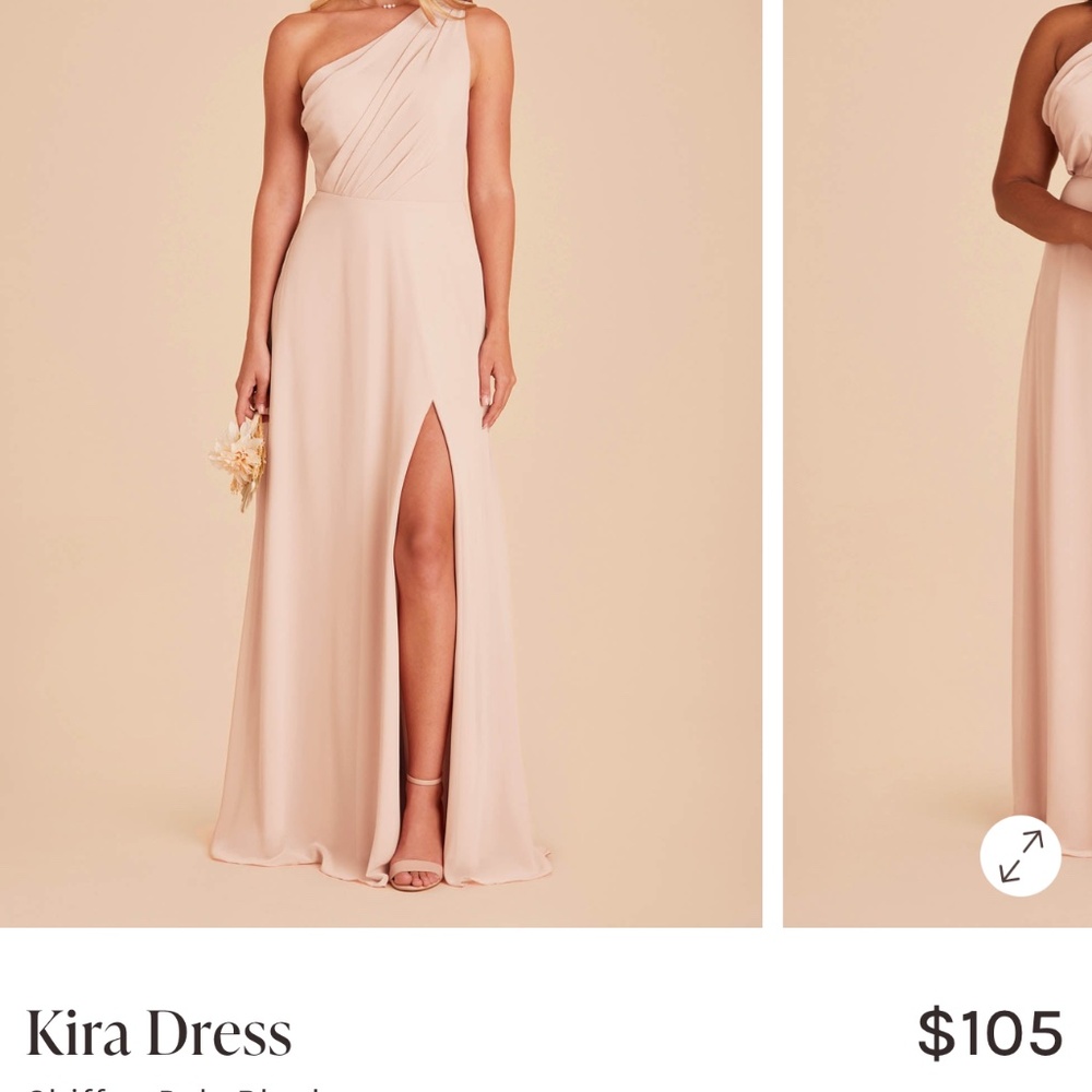 Birdie Grey Kira with Slit
